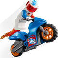 LEGO City Series 60298 Rocket Stunt Bike- Auzzi Store