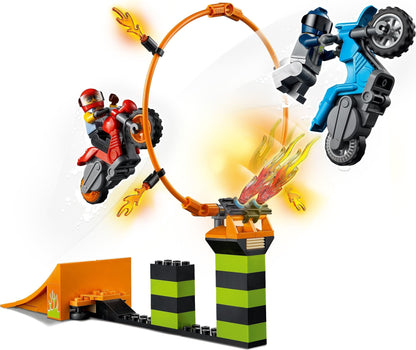 LEGO City Series 60299 Stunt Competition- Auzzi Store