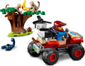 LEGO 60300 Wildlife Rescue ATV: Savanna Adventure Toy - SuperSaverAU - view 3