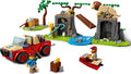 LEGO 60301 Wildlife Rescue Off-Roader 4+ Set - SuperSaverAU - view 4