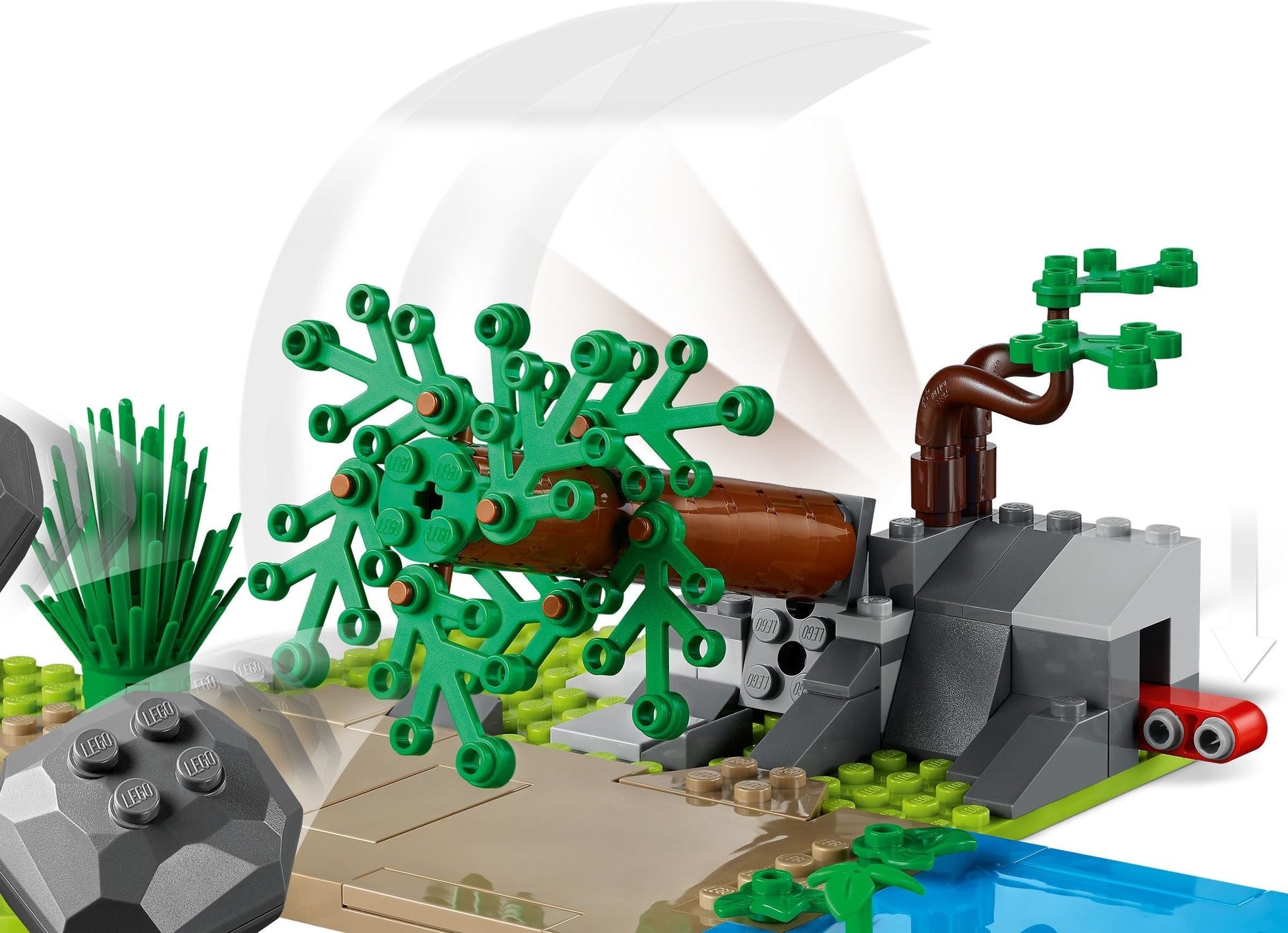 LEGO City Series 60302 Wildlife Rescue Operation- Auzzi Store