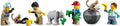LEGO City Series 60302 Wildlife Rescue Operation- Auzzi Store