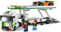 LEGO 60305 Car Transporter: Toy Truck with Muscle Car - SuperSaverAU - view 4