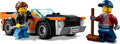LEGO 60305 Car Transporter: Toy Truck with Muscle Car - SuperSaverAU - view 5