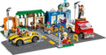LEGO 60306 City Shopping Street: Bakery, Bike Shop & Fun Park - SuperSaverAU - view 5