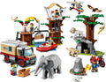 LEGO 60307 Wildlife Rescue Camp - Animals, Vehicles & Minifigures - SuperSaverAU - view 4