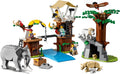LEGO 60307 Wildlife Rescue Camp - Animals, Vehicles & Minifigures - SuperSaverAU - view 6