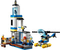 Lego City 60308 Seaside Police and Fire Mission- Auzzi Store