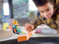 LEGO 60310 Chicken Stunt Bike: Clemmons' Flywheel Motorcycle Toy - SuperSaverAU - view 4