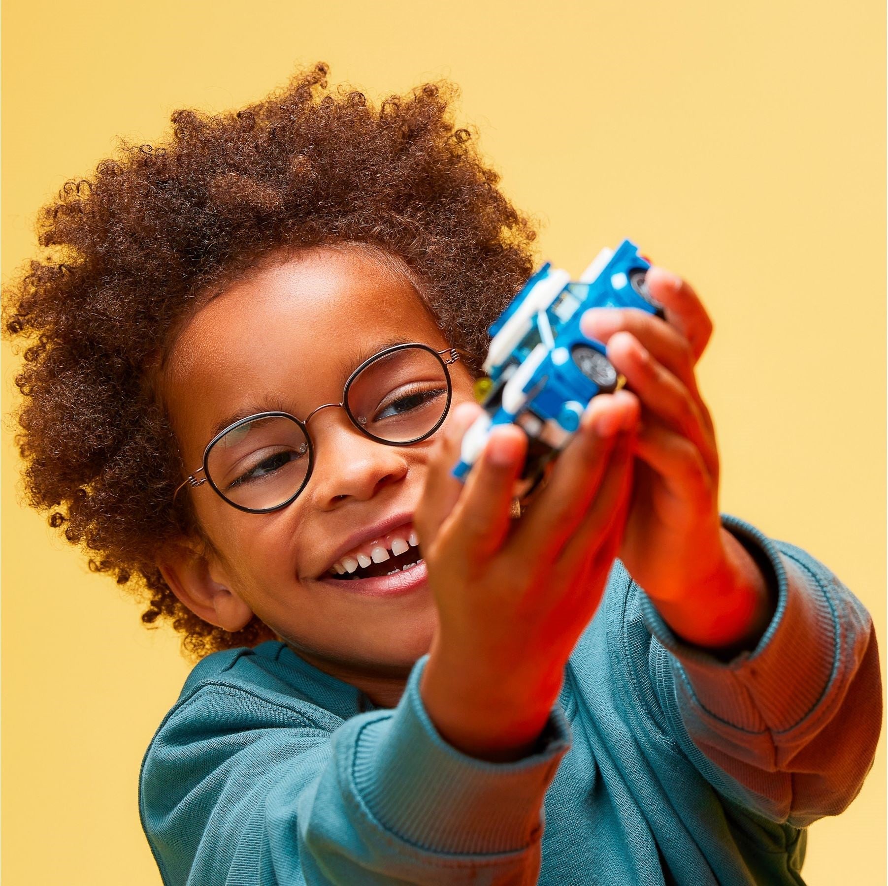 Lego City 60312 Police Car- Auzzi Store