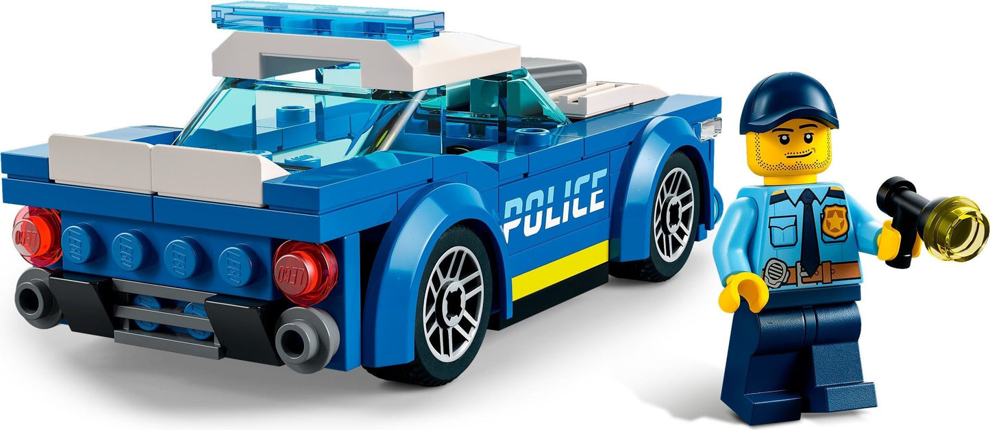 Lego City 60312 Police Car- Auzzi Store