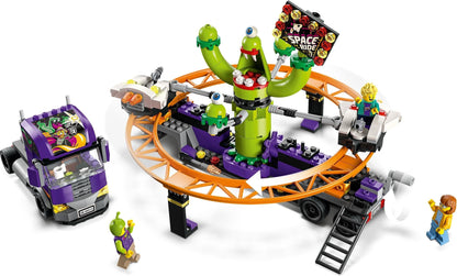 LEGO City 60313 Space Ride Amusement Truck- Auzzi Store