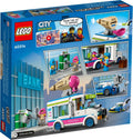 LEGO 60314 City Police Ice Cream Truck Chase - SuperSaverAU - view 2