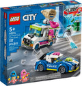 LEGO 60314 City Police Ice Cream Truck Chase - SuperSaverAU - view 1