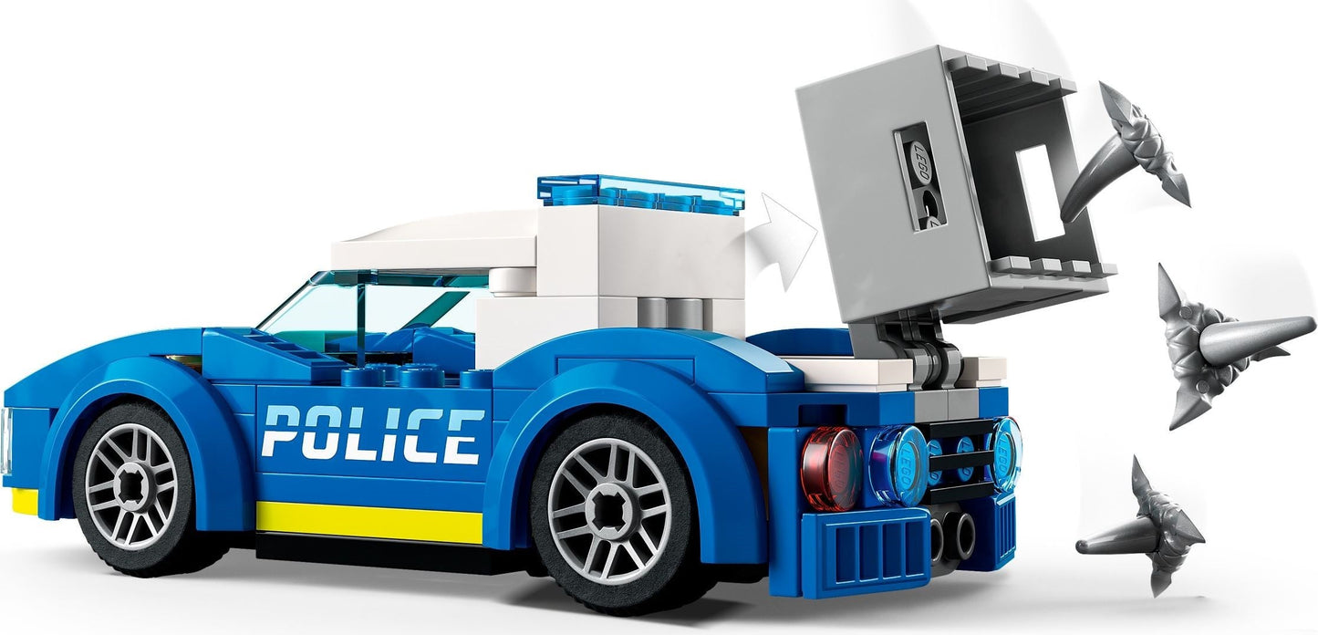 LEGO 60314 City Police Ice Cream Truck Chase