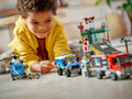 LEGO 60317 City Police Chase at the Bank Heist - SuperSaverAU - view 2