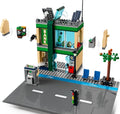 LEGO 60317 City Police Chase at the Bank Heist - SuperSaverAU - view 6
