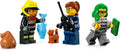 LEGO City Series 60319 Fire Rescue & Police Chase- Auzzi Store