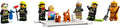LEGO CITY 60321 : Fire Brigade - Retired - SuperSaverAU - view 2