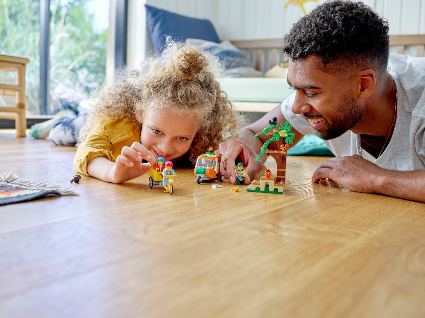 LEGO 60326 City Picnic in the Park Playset