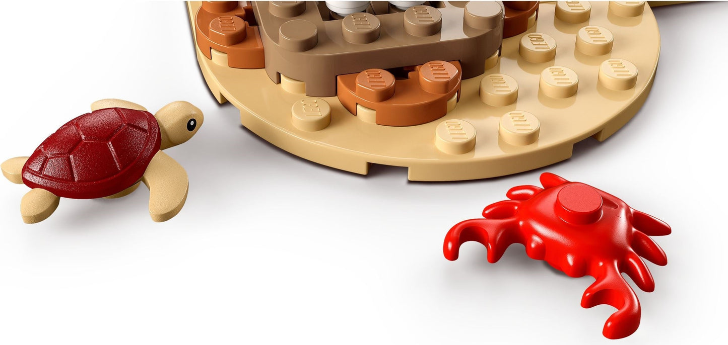 LEGO City Series 60328 Beach Lifeguard Station- Auzzi Store