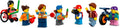 LEGO City Series 60329 School Day- Auzzi Store