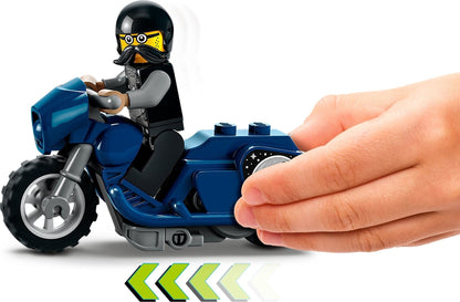 LEGO City 60331 Touring Stunt Bike- Auzzi Store