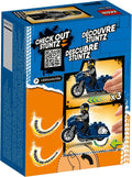 LEGO City 60331 Touring Stunt Bike- Auzzi Store