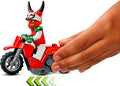 LEGO City 60332 Reckless Scorpion Stunt Bike- Auzzi Store