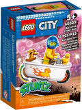 LEGO 60333 Bathtub Stunt Bike: Flywheel Motorcycle Toy - SuperSaverAU - view 1