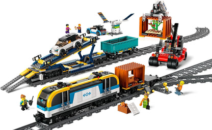 LEGO City 60336 Freight Train- Auzzi Store
