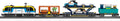 LEGO City 60336 Freight Train- Auzzi Store