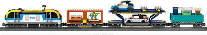 LEGO City 60336 Freight Train- Auzzi Store