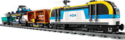 LEGO City 60336 Freight Train- Auzzi Store