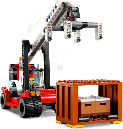 LEGO City 60336 Freight Train- Auzzi Store