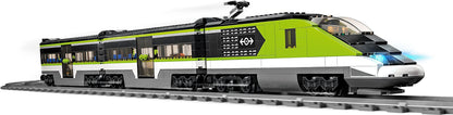 LEGO City 60337 Express Passenger Train- Auzzi Store