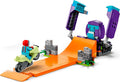 LEGO 60338 Chimpanzee Stunt Loop: Flywheel Motorcycle & Ramp - SuperSaverAU - view 2