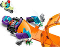 LEGO 60338 Chimpanzee Stunt Loop: Flywheel Motorcycle & Ramp - SuperSaverAU - view 3