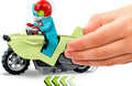LEGO 60338 Chimpanzee Stunt Loop: Flywheel Motorcycle & Ramp - SuperSaverAU - view 5