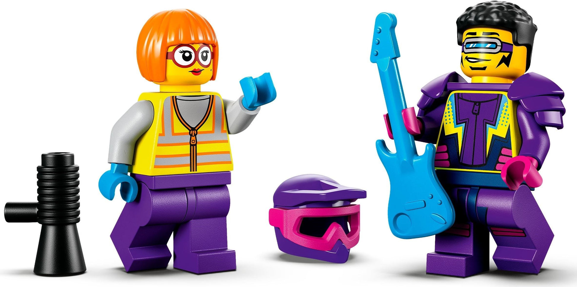 LEGO City 60340 The Blade Stunt Challenge- Auzzi Store