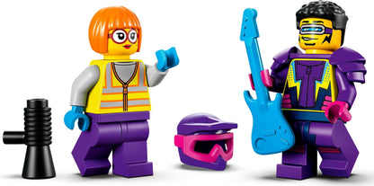 LEGO City 60340 The Blade Stunt Challenge- Auzzi Store