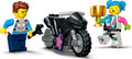 LEGO City 60341 The Knockdown Stunt Challenge- Auzzi Store