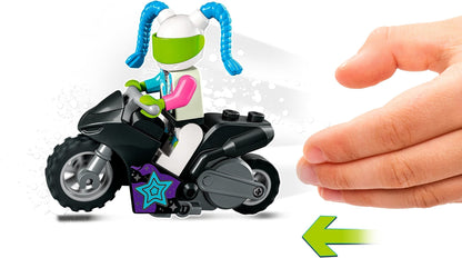 LEGO City 60341 The Knockdown Stunt Challenge- Auzzi Store