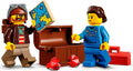 LEGO City 60342 The Shark Attack Stunt Challenge- Auzzi Store