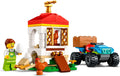 LEGO 60344 Chicken Henhouse Set - City Farm Animal Toy - SuperSaverAU - view 2