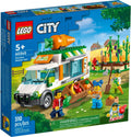 LEGO 60345 Farmers Market Van - SuperSaverAU - view 1