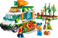 LEGO 60345 Farmers Market Van - SuperSaverAU - view 2