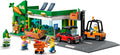 LEGO 60347 City Grocery Store Playset with EV & Forklift - SuperSaverAU - view 3