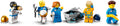 LEGO 60349 Lunar Space Station: Build & Explore the Moon! - SuperSaverAU - view 2