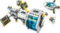 LEGO 60349 Lunar Space Station: Build & Explore the Moon! - SuperSaverAU - view 3